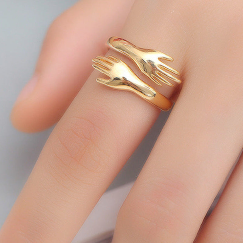 Pierścień Przytulania – Hug Ring