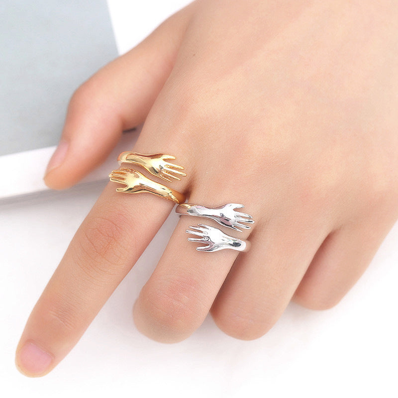 Pierścień Przytulania – Hug Ring