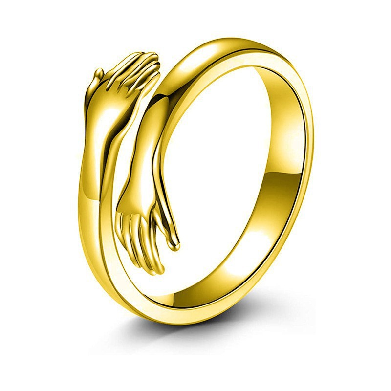 Pierścień Przytulania – Hug Ring