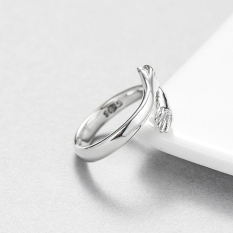 Pierścień Przytulania – Hug Ring
